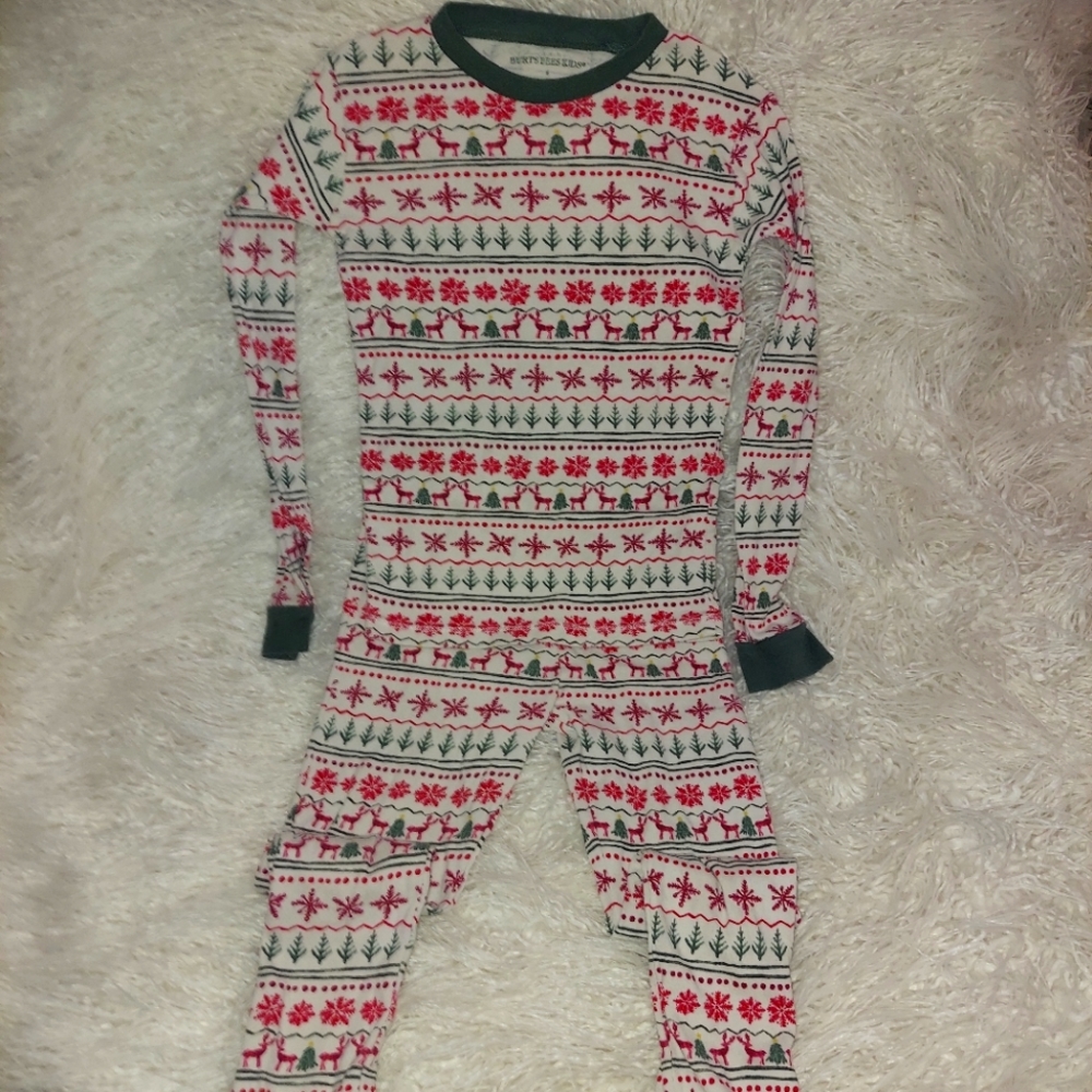 Burts Bees Organic PJs